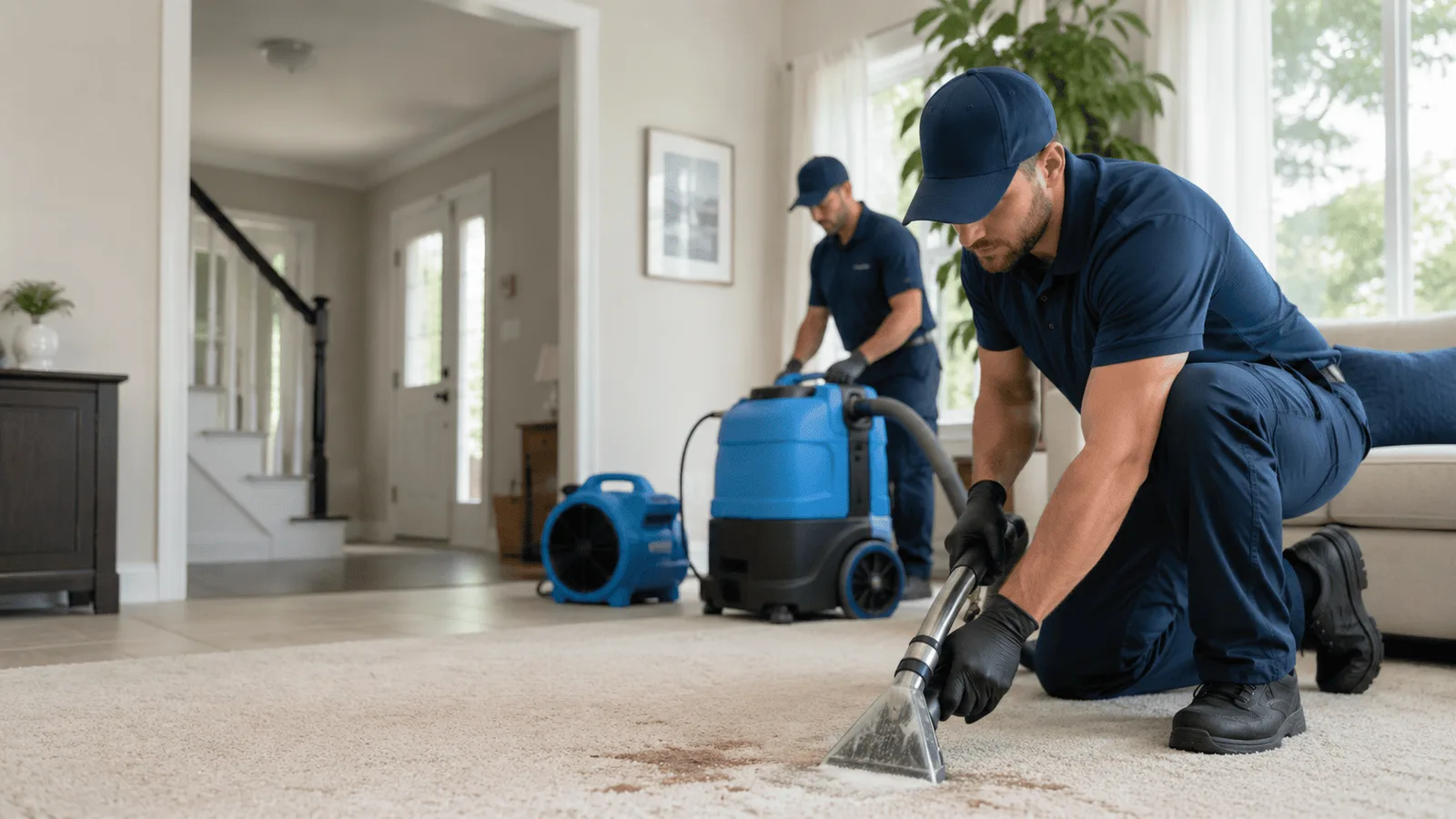 Pet Stain Carpet Cleaning in Broadway, OH near me